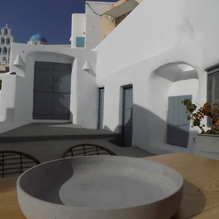Tatil Evi Imarkellis Santorini