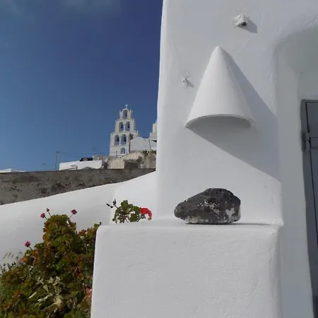 Semesterbostad Imarkellis Santorini