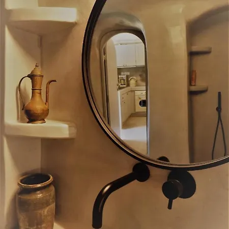 Imarkellis Santorini Semesterbostad