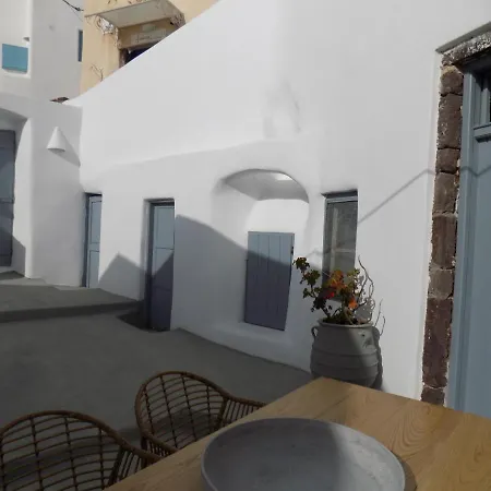 Imarkellis Santorini Semesterbostad *