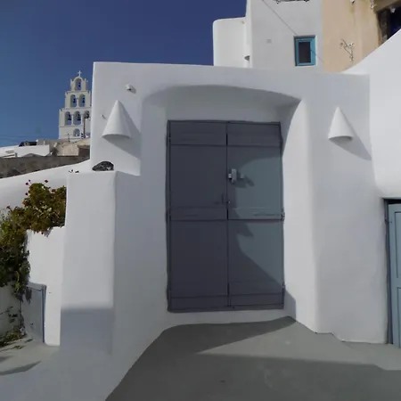 Imarkellis Santorini Semesterbostad *