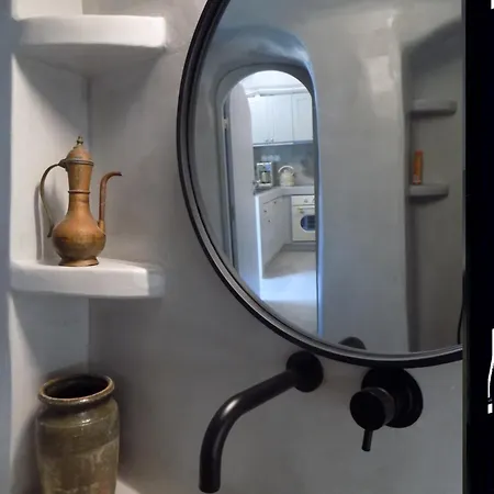 Imarkellis Santorini Semesterbostad Pýrgos