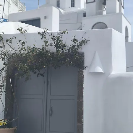 Imarkellis Santorini Сasa de vacaciones
